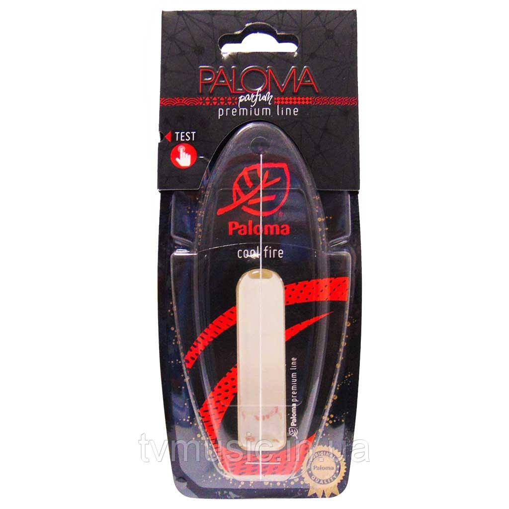 Ароматизатор в машину Paloma Parfume Premium Line Cool Fire (74024)