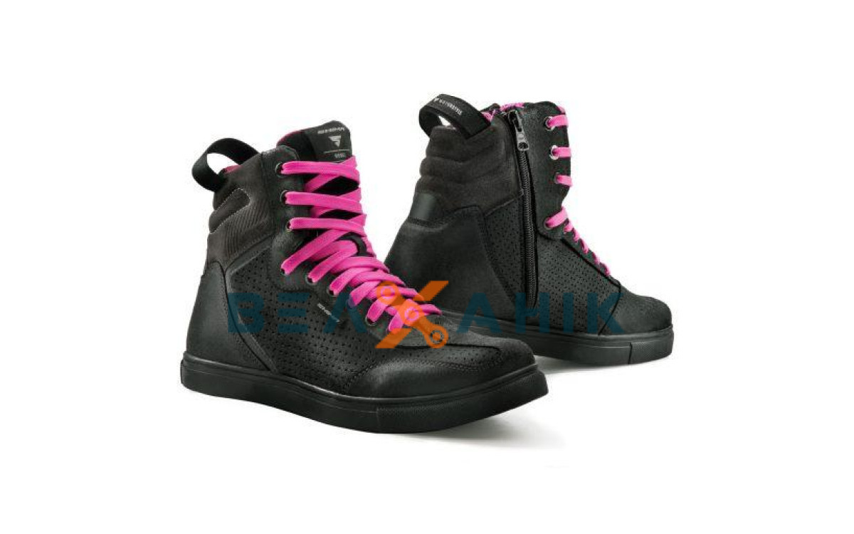 Моточеревики Shima Rebel WP Lady Black [38], фото 1