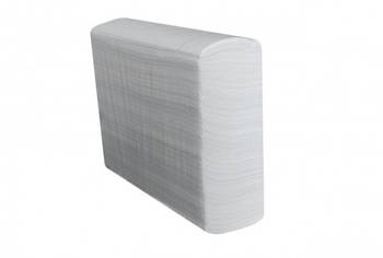 Паперові рушники листові, Z-укладка, целюлозні. N41058