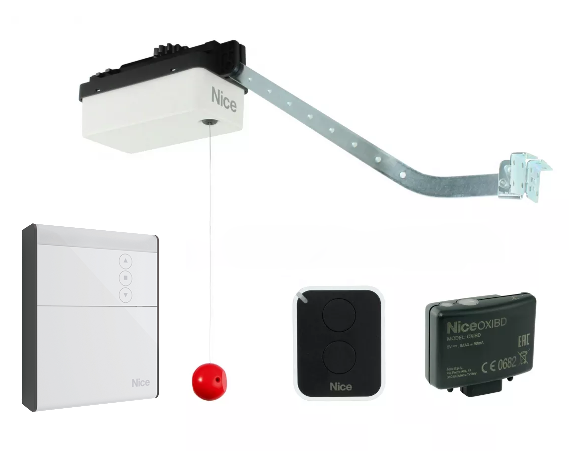 Автоматика для гаражних воріт NICE SPY 650HS BDKCE