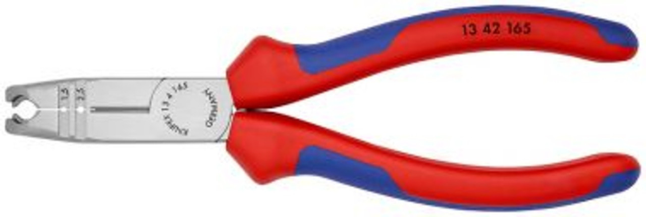 Кліщі для видалення оболонки KNIPEX 13 42 165