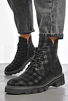 Ботинки женские демисезонные черного цвета р.36 187526S