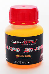 Діп ліквід Honey (Мед) 100 мл Carp Dream