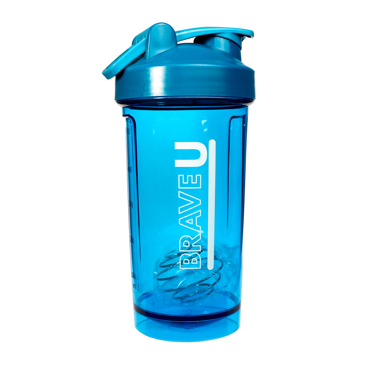 Shaker Premium - 500ml Blue, фото 1