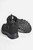 Черевики підліткові зима чорного кольору на шнурівці 187371T Безкоштовна доставка, фото 3