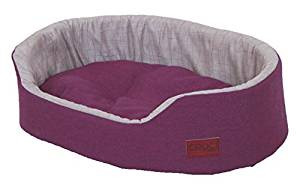 Croci C2078045 Grape Purple — місце для собак (50x35x14 см) 