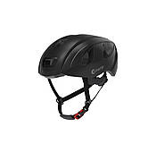 Захисний шолом Smart4u R55 (M) Black (55-59см), акустика, мікрофон, сигнали поворотів та стопів, додаток,