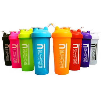 Shaker - 700ml Violet