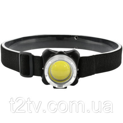 Ліхтар Quantum Lucky LED COB + Мicro USB кабель (QM-FL4010), фото 1