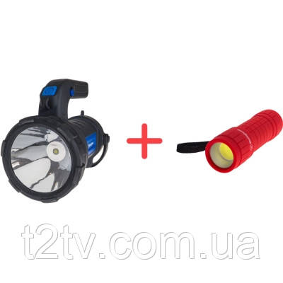 Ліхтар Westinghouse 3W WF1531 + 3xAA R6 + подарунок WF 87-3R03PD16 red (WF1531-3R6PCB-PR1), фото 1