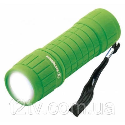 Ліхтар Westinghouse 3W COB WF87 + 3 х AAA/R03 зелений (WF87-3R03PD16(green)), фото 1