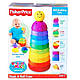 Розвиваюча іграшка Fisher-Price Большой-ещё больше (W4472), фото 3