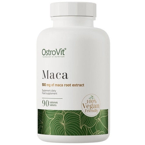 Адаптоген OstroVit MACA (90 таблеток.), фото 1