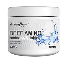 Амінокислоти IronFlex BEEF Amino 150 таблеток
