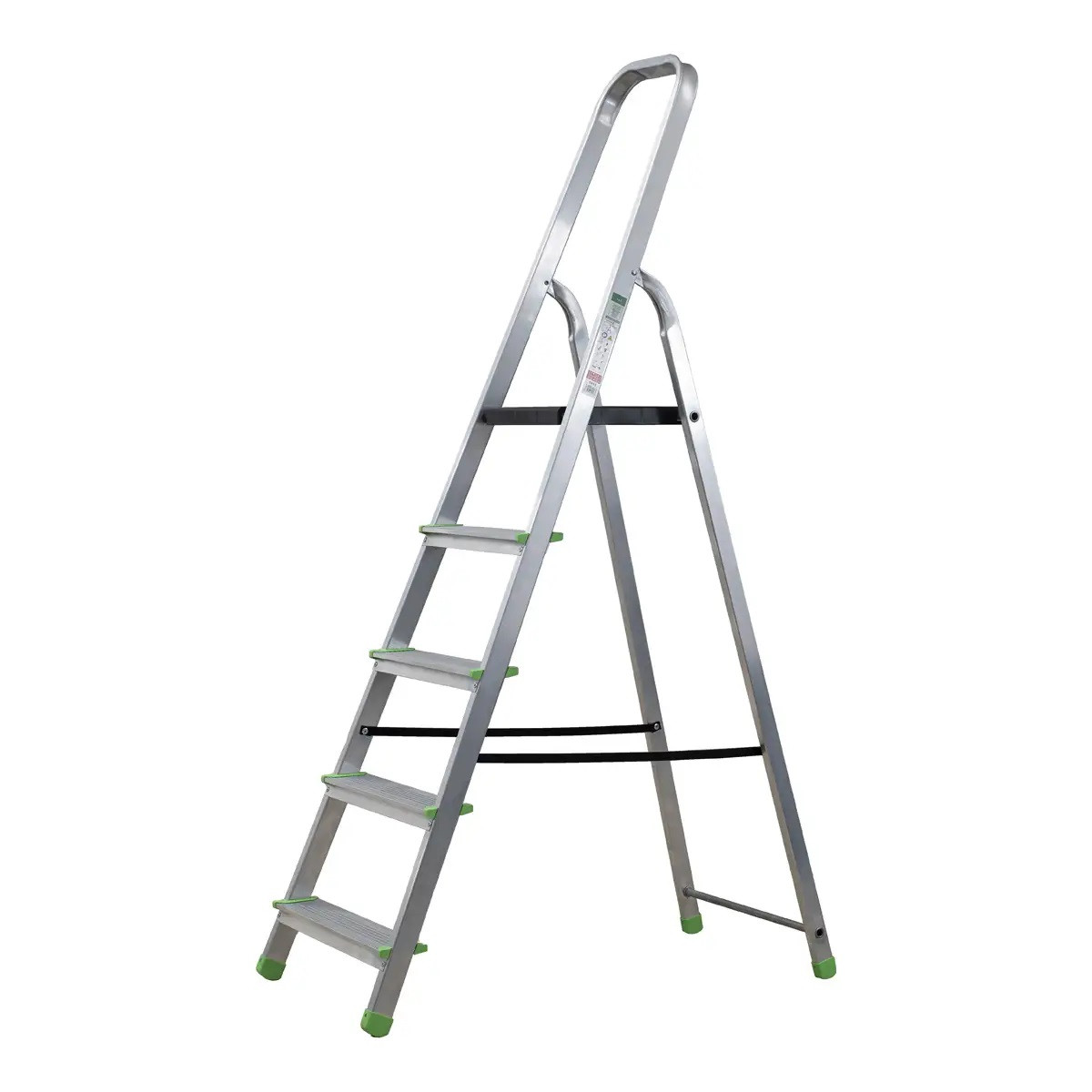 Драбина Itoss 913 15084 272 см срібляста 4885679