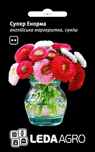 Маргаритка Супер Енорма суміш 0,02г