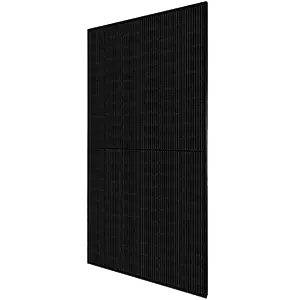 Сонячна панель PV 395Вт модуль Canadian Solar CS6R-395MS Full Black