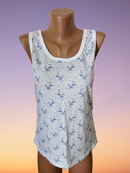 Майки жіночі бавовна Україна р.46-54. Від 5 штук до 61грн, фото 1