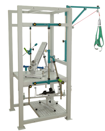 РЕАБІЛІТАЦІЙНИЙ КОМПЛЕКС ДЛЯ МЕХАНОТЕРАПІЇ (відновлення рухових функцій верхніх та нижніх кінцівок)