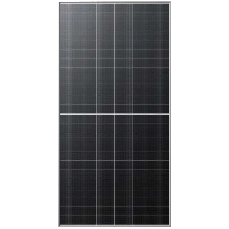 Сонячна панель PV модуль 590Вт Jinko Solar JKM590N-72HL4-V Micro Rectangular Silver Frame