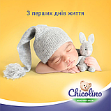 Засіб для миття дитячого посуду Chicolino, 500 мл, фото 6