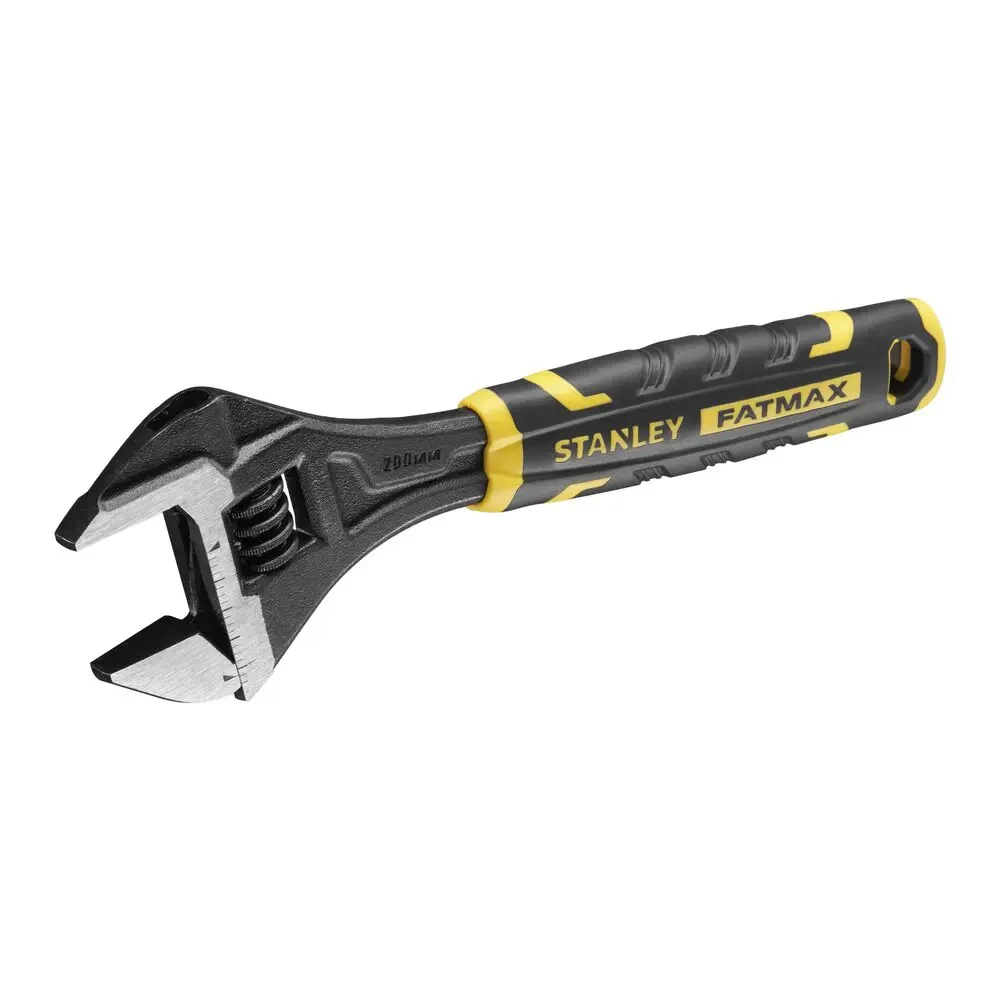 Ключ гайковий розвідний FATMAX, 200 х 29 мм STANLEY FMHT13126-0