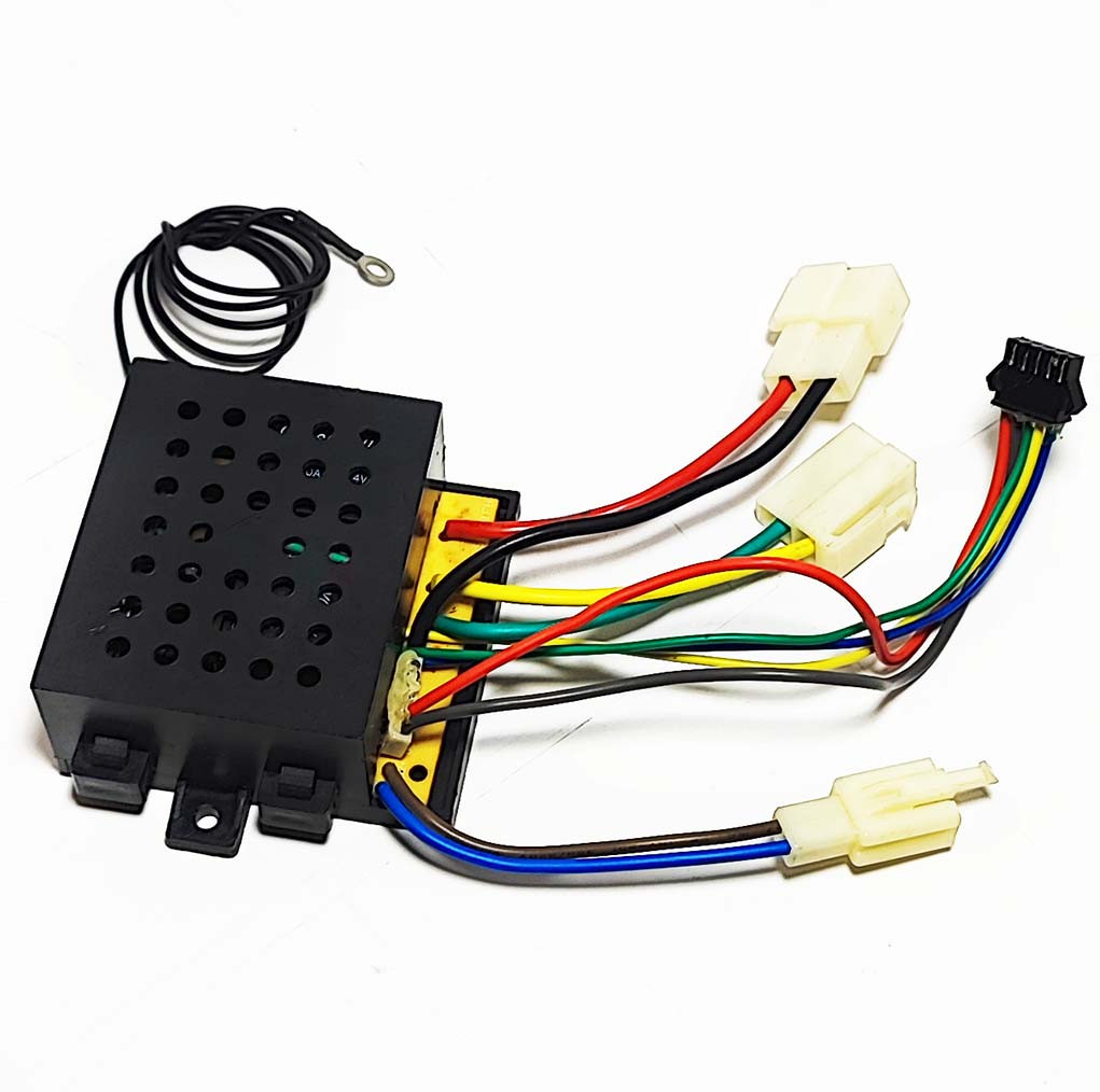 Блок керування дитячого електромобіля BSJ 5pin 6V