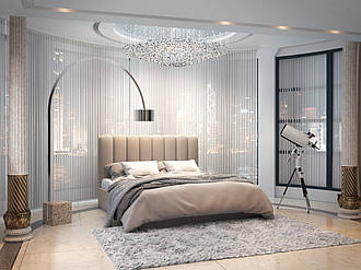 Ліжко-подіум БАКАРДІ ЛЮКС