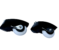 Корпус колеса для дрифт-карти з колесом, кріплення колеса для дрифт-карти Пара