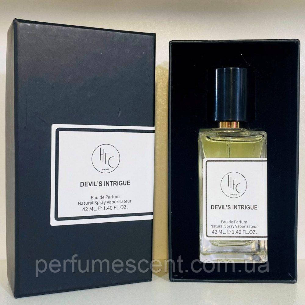 Haute Fragrance Company Devil's Intrigue жіночі мініпарфуми 42 мл