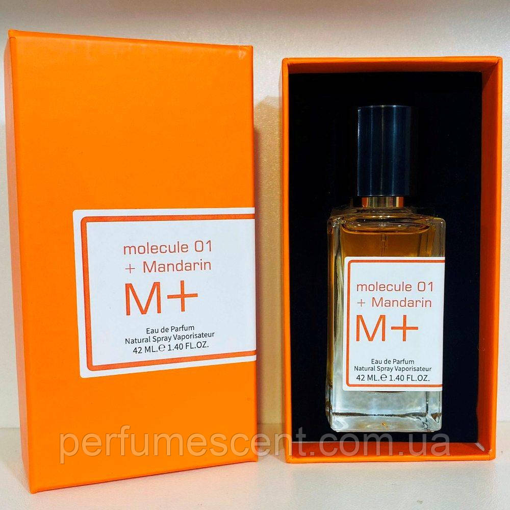 Escentric Molecules Molecule 01 + Mandarin унісекс мініпарфуми 42 мл