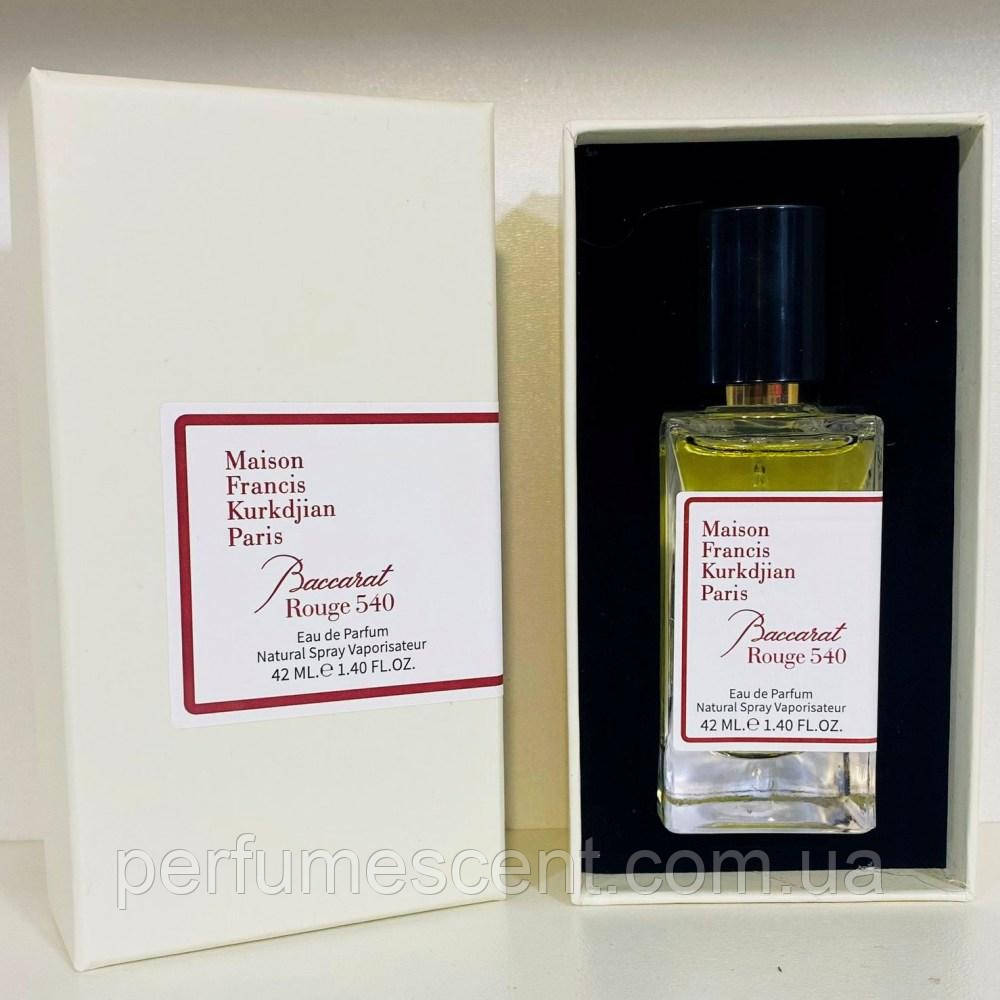 Maison Francis Kurkdjian Baccarat Rouge 540 унісекс мініпарфуми 42 мл