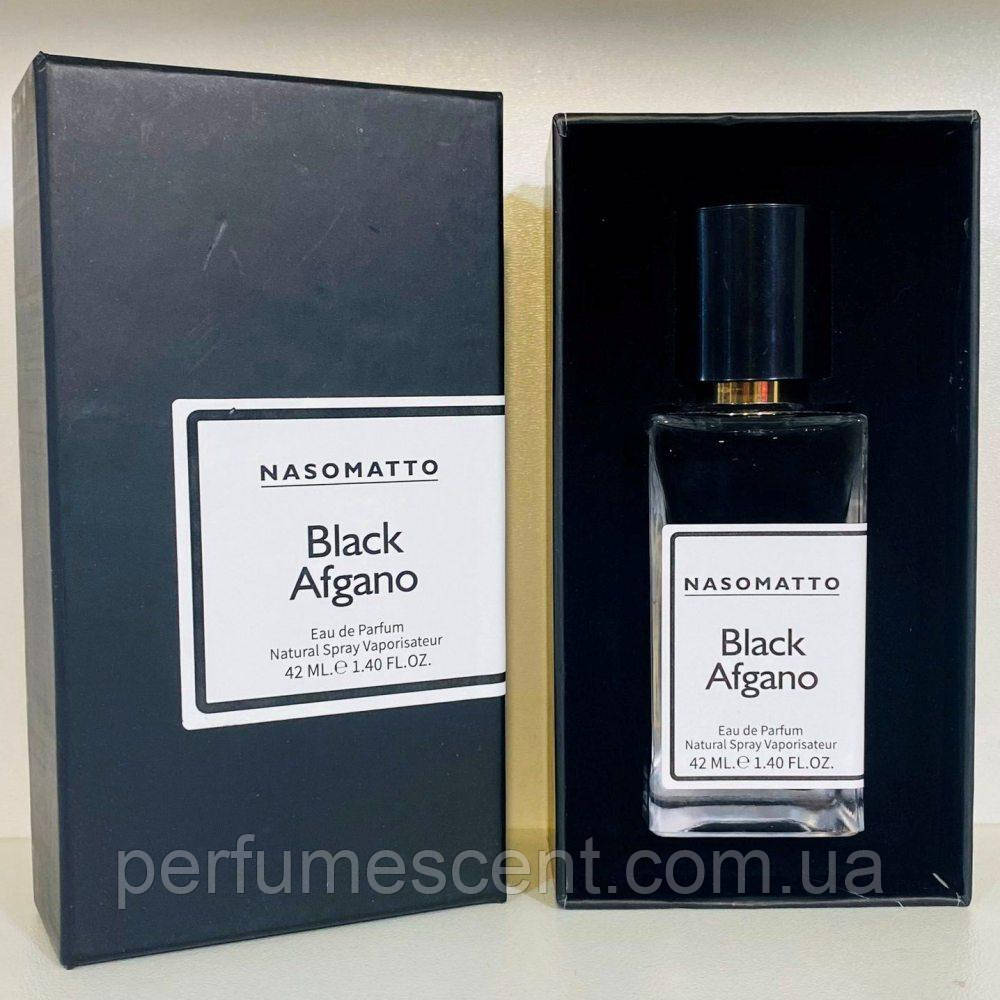 Nasomatto Black Afgano унісекс мініпарфуми 42 мл