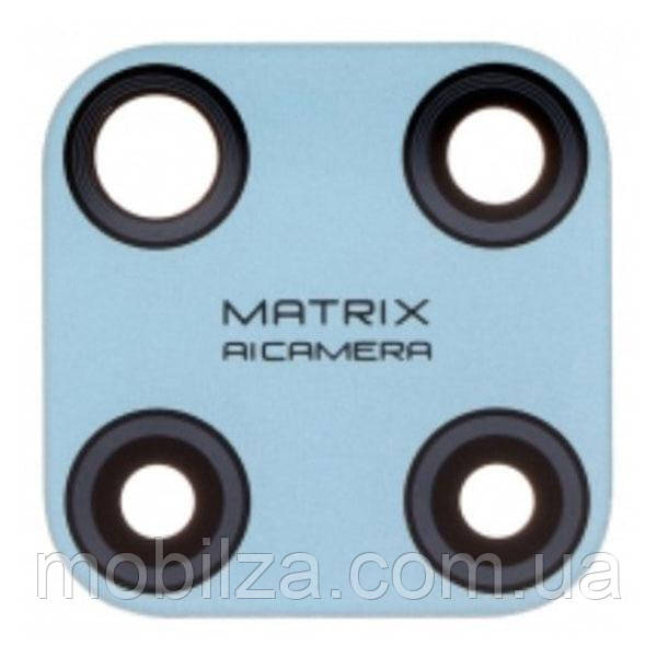 Скло камери для Realme C25y Blue, фото 1