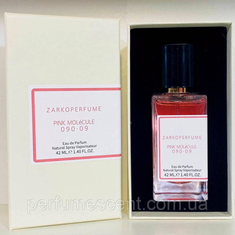 Zarkoperfume Pink Molécule 090.09 унісекс мініпарфуми 42 мл