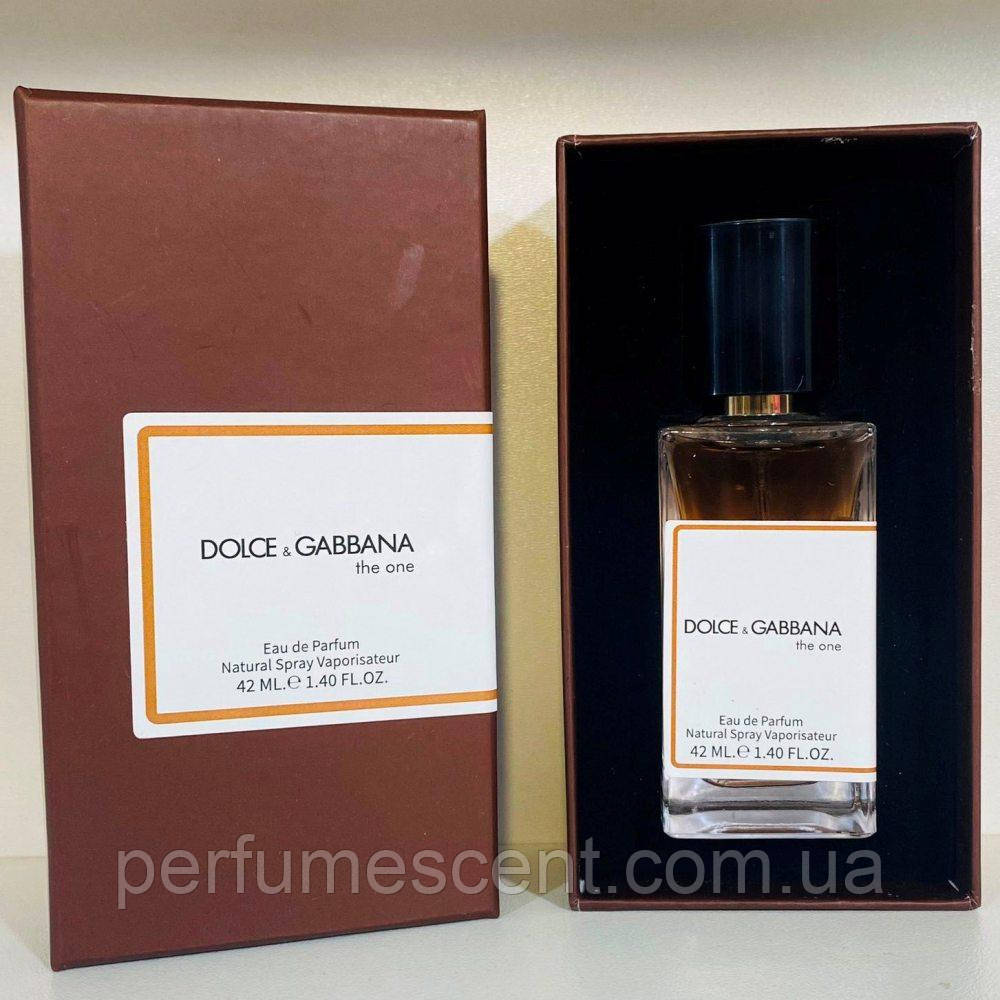 Dolce&Gabbana The One чоловічі мініпарфуми 42 мл, фото 1