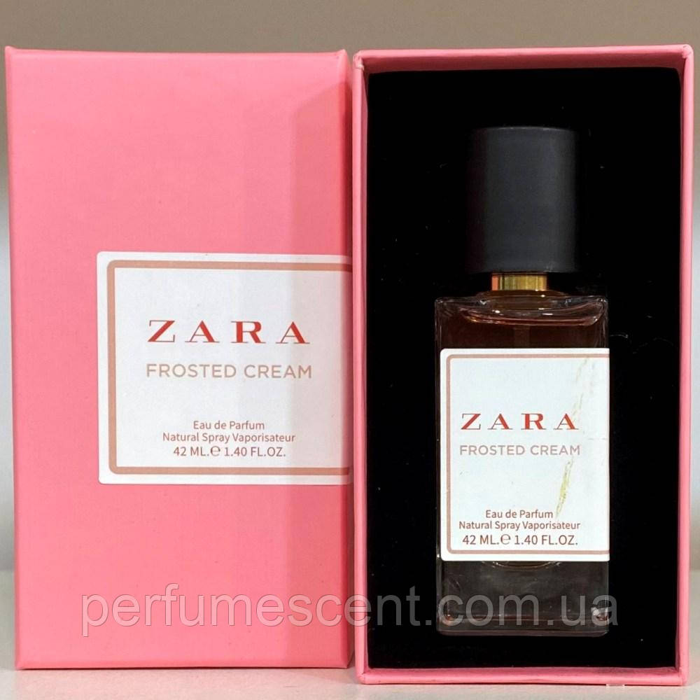 Zara Frosted Cream жіночі мініпарфуми 42 мл