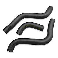 Комплект патрубків радіатора ВАЗ 2170 (3шт) в упаковці