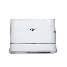 Тримач для паперових рушників Qtap Pohodli 300 мм QTDR600WP White (Dr| ák), фото 4