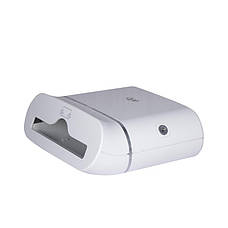 Тримач для паперових рушників Qtap Pohodli 300 мм QTDR600WP White (Dr| ák), фото 5
