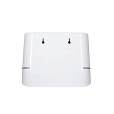 Тримач для паперових рушників Qtap Pohodli 300 мм QTDR600WP White (Dr| ák), фото 6