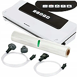 Вакуумний пакувальник Silver Crest модель - SV 125 C5 White, фото 3