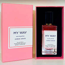 Giorgio Armani My Way жіночі мініпарфуми 42 мл
