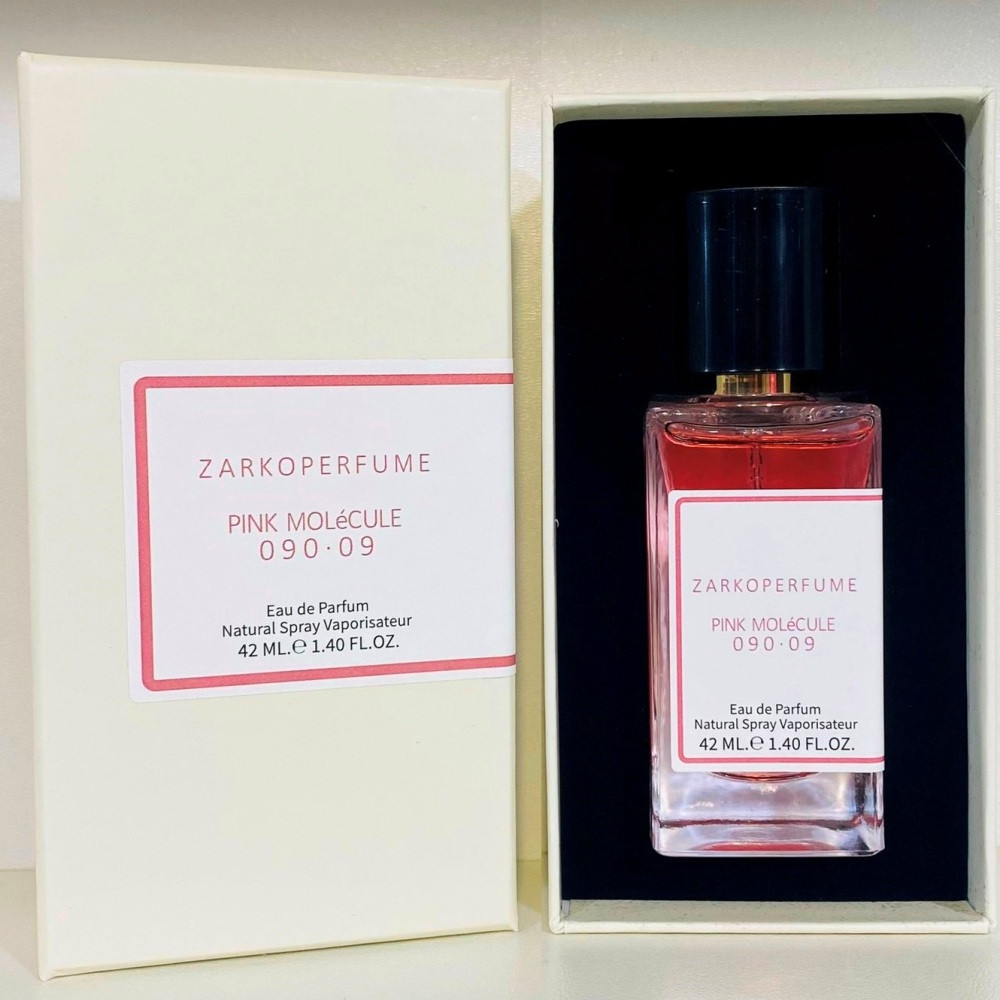 Zarkoperfume Pink Molécule 090.09 унісекс мініпарфуми 42 мл