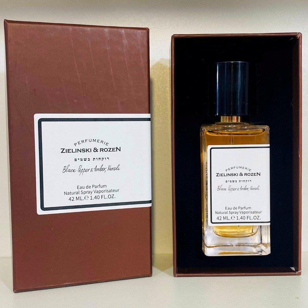 Zielinski & Rozen Black Pepper&Amber, Neroli унісекс мініпарфуми 42 мл, фото 1