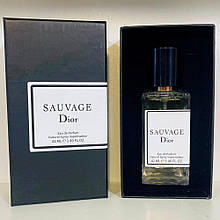 Dior Sauvage чоловічі мініпарфуми 42 мл