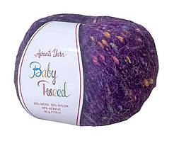 Avanti Yarn BABY TWEED (Аванті Ярн Бейбі Твід) № 13 (Пряжа напіввовняна, нитки для в'язання)