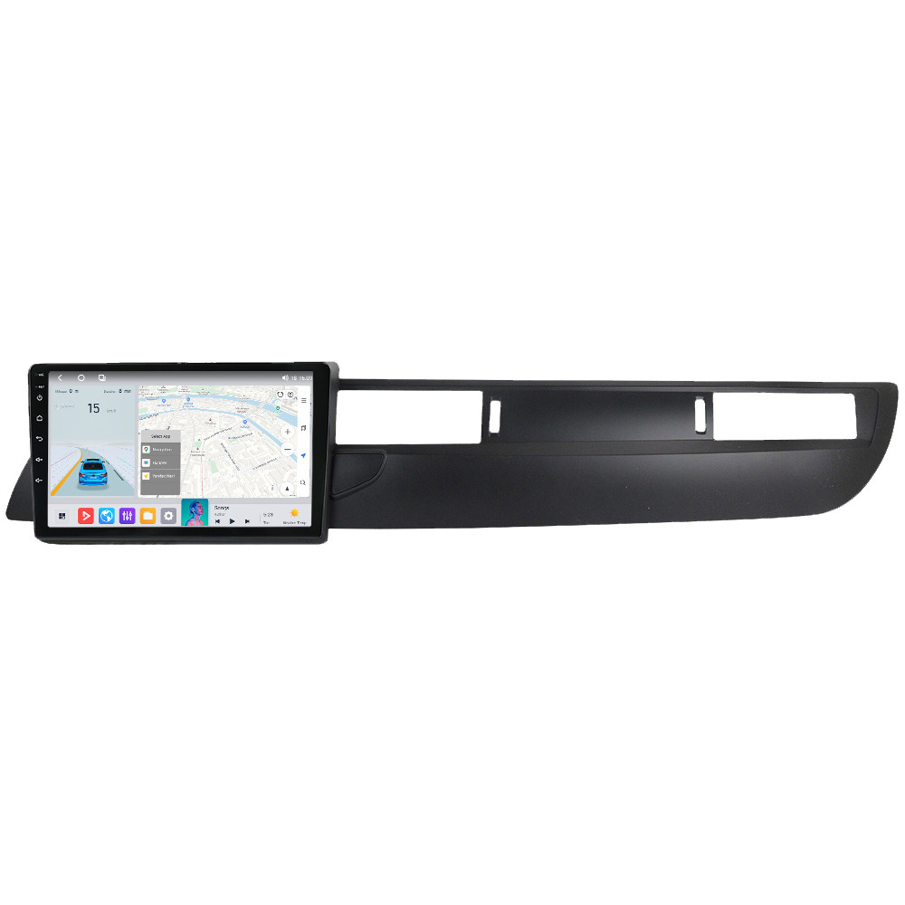 Штатна магнітола Mekede MS Citroen C5 (2008-2017) QleD