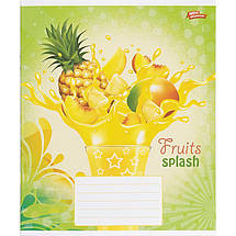 Зошит 18 арк. клітинка "МРІЇ" / Фруктовий коктейль, фото 3