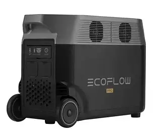 Зарядна станція EcoFlow DELTA Pro